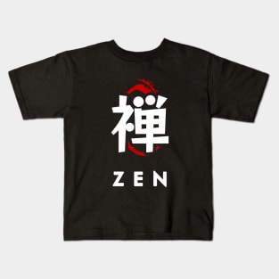 Eternal Zen Kids T-Shirt